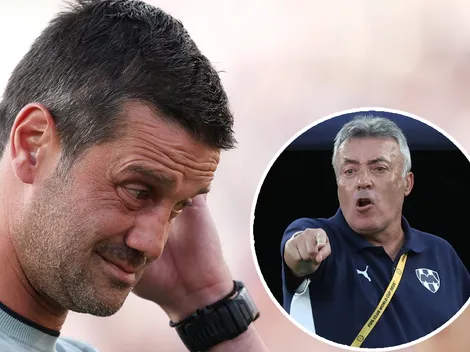 Chivu reconoció jugada maestra de Domenec Torrent en Rayados vs. Inter