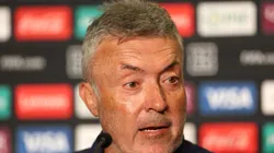 Torrent le mandó un mensaje a River Plate