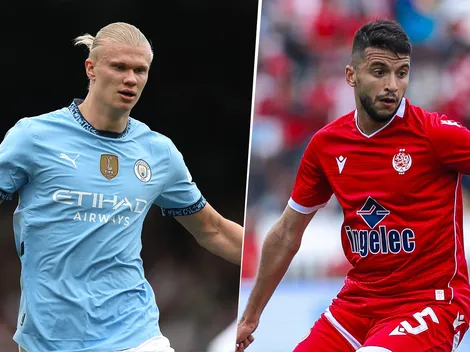 Las alineaciones de Manchester City vs. Wydad por el Mundial de Clubes