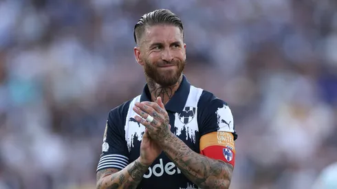 Sergio Ramos habló tras el gol ante Inter de Milán