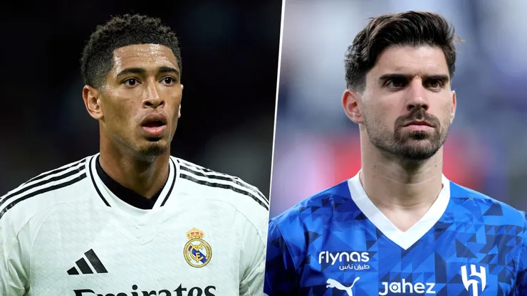Real Madrid vs. Al Hilal por el Mundial de Clubes 2025