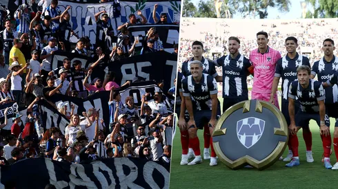 La afición de Rayados criticó sin piedad a un jugador de la plantilla