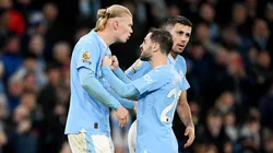 Las tres figuras no jugarán en el debut del Manchester City