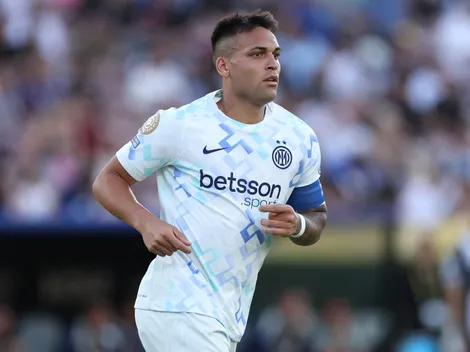 La insólita excusa de Lautaro Martínez tras el empate de Inter de Milán ante Rayados