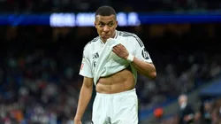 Mbappé no jugará en el debut del Real Madrid en el Mundial de Clubes