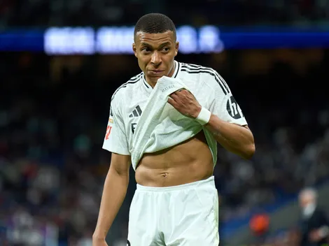 ¿Por qué no jugó Mbappé en Real Madrid vs. Al Hilal por el Mundial de Clubes?