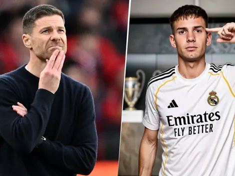 ¿Por qué no juega Franco Mastantuono vs. Al Hilal?