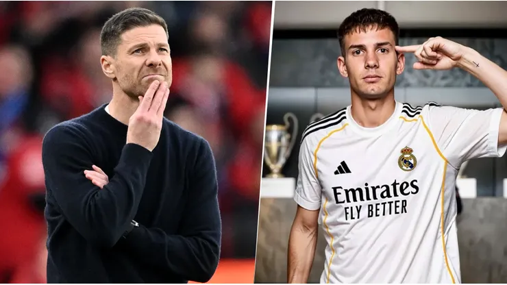Franco Mastantuono se sumará al Real Madrid en agosto, para la temporada 2025/26