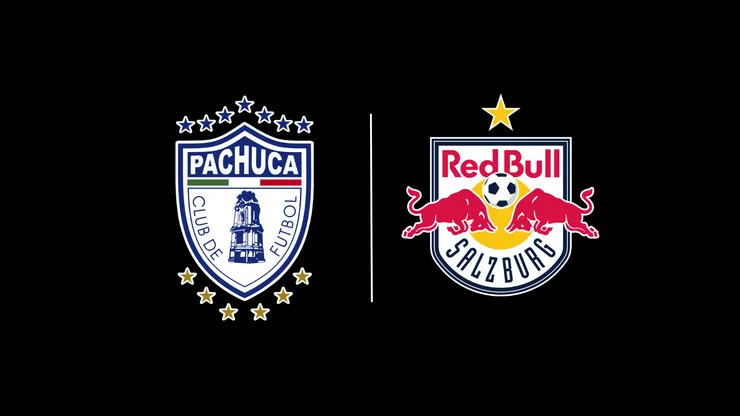 Pachuca y Salzburgo, mano a mano en el TQL Stadium de Cincinnati