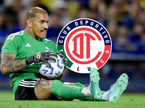 El guiño de Ignacio Arce a Toluca: ¿Nuevo portero para el campeón?