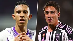 Al-Ain vs. Juventus, por el Mundial de Clubes.