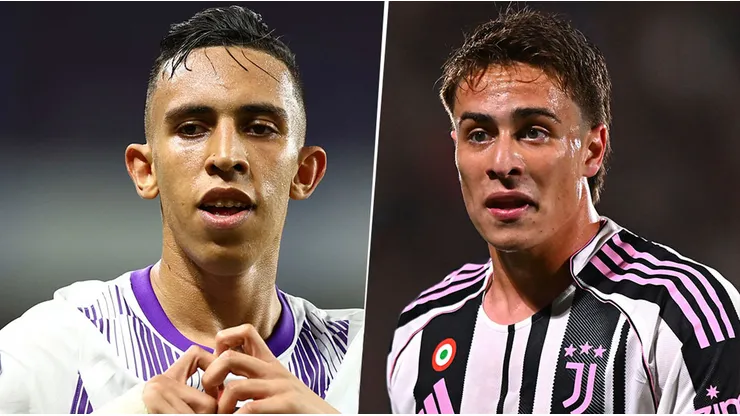 Al-Ain vs. Juventus, por el Mundial de Clubes.