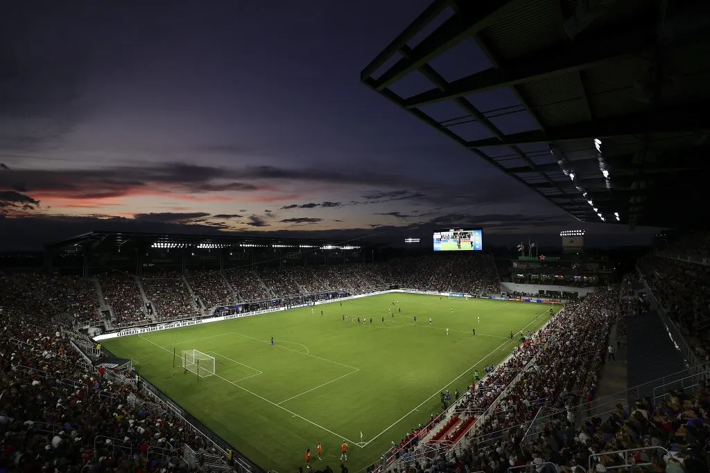 El Audi Field, estadio sede de Al-Ain vs. Juventus [Foto: Getty]