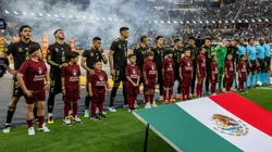 La Selección Mexicana va por otra victoria en Copa Oro.