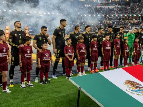 ¿Dónde y en qué estadio se juega México vs. Surinam por la Copa Oro 2025?