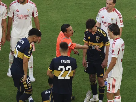 FIFA respalda al mexicano César Ramos y castiga a Boca Juniors con una sanción que complica sus posibilidades