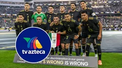 TV Azteca no pasará el juego de la escuadra nacional.
