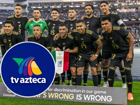 ¿Por qué TV Azteca no transmite el partido de México vs. Surinam por la Copa Oro 2025?