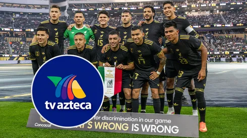 TV Azteca no pasará el juego de la escuadra nacional.