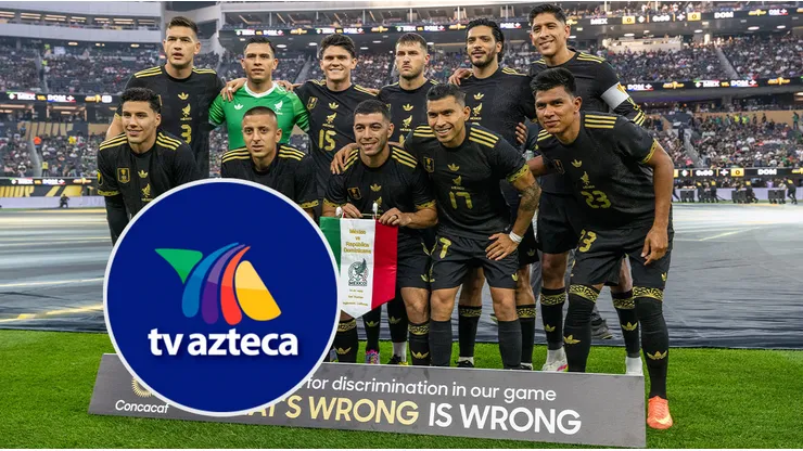 TV Azteca no pasará el juego de la escuadra nacional.