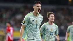 César Montes, el goleador inesperado de la Selección Mexicana.