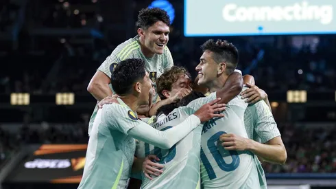 México no gusta, pero gana: se viene Costa Rica.