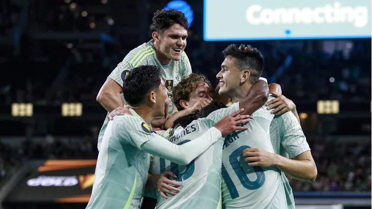 México no gusta, pero gana: se viene Costa Rica.
