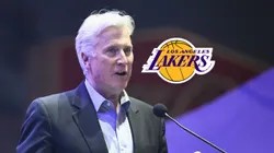 Mark Walter, el nuevo dueño de Los Angeles Lakers.