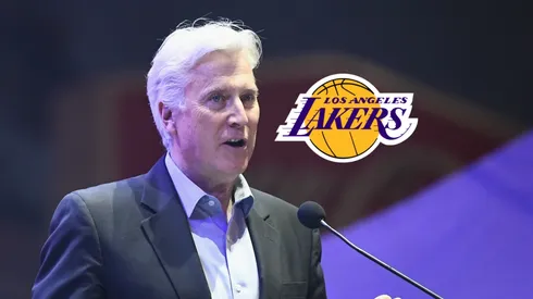 Mark Walter, el nuevo dueño de Los Angeles Lakers.