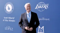 Mark Walter, socio mayoritario de Los Ángeles Lakers