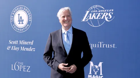 Mark Walter, socio mayoritario de Los Ángeles Lakers