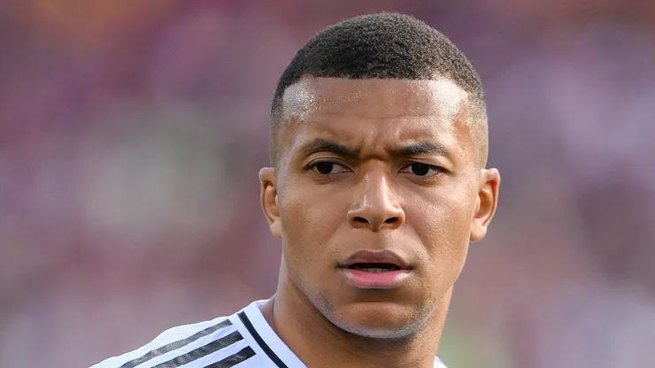 Kylian Mbappé encendió las alarmas en Real Madrid