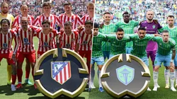Atlético de Madrid y Seattle Sounders se enfrentarán por la segunda Jornada del Mundial de Clubes.