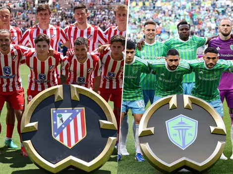 Las alineaciones confirmadas de Atlético de Madrid vs. Seattle Sounders por el Mundial de Clubes 2025