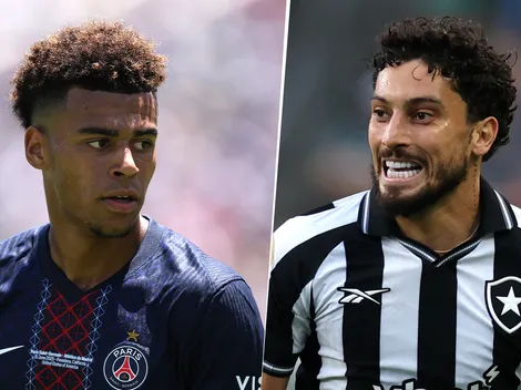 Las alineaciones de PSG vs. Botafogo por el Mundial de Clubes 2025