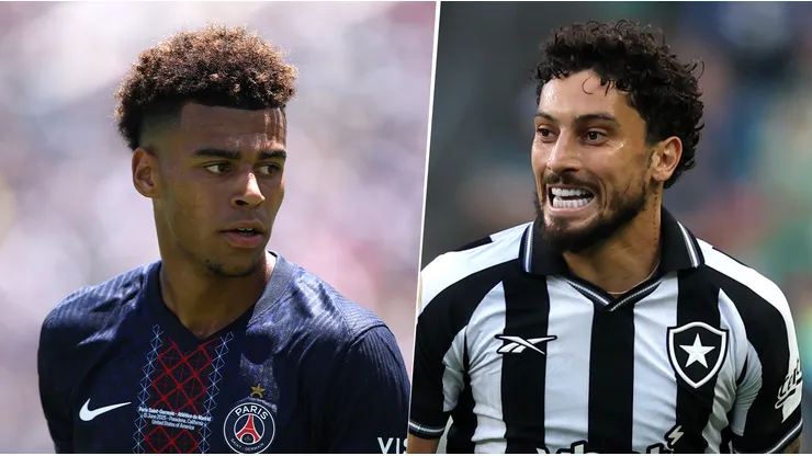 PSG vs. Botafogo por el Mundial de Clubes 2025 de la FIFA