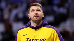 Luka Doncic no dudó al elegir el mejor escolta de la historia.