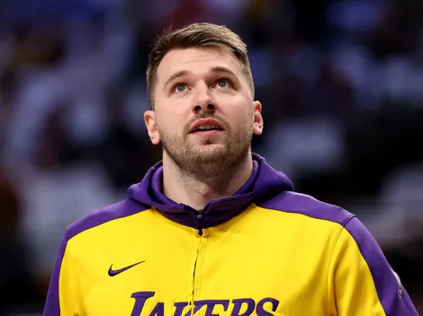 Doncic reaccionó a la histórica venta de los Lakers por 10 mil millones de dólares