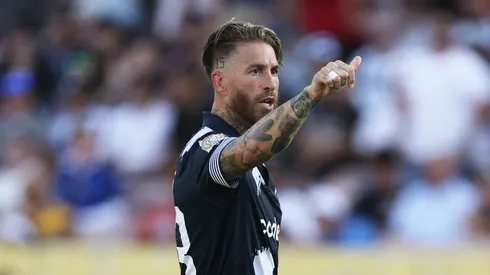 Sergio Ramos fue elegido por la FIFA como uno de los jugadores más destacados del inicio del Mundial de Clubes.