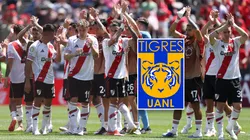 Tigres está a un paso de comprar a una figura de River Plate