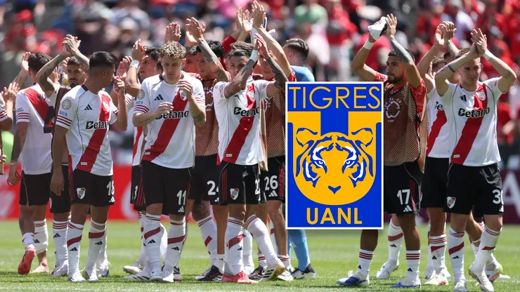 Tigres está a un paso de comprar a una figura de River Plate
