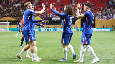 Chelsea venció por 2-0 frente a Los Ángeles FC en la primera fecha del Grupo D del Mundial de Clubes 2025.