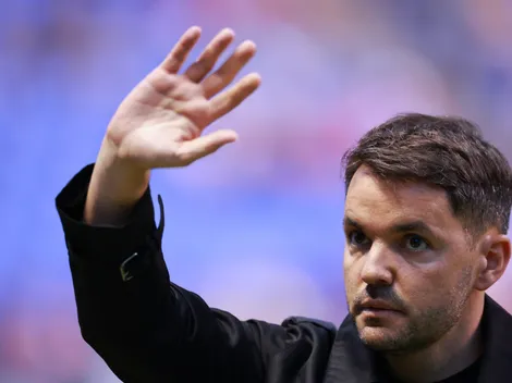 Vale 15 millones, ganó dos Copa Libertadores y ahora podría ser fichaje del Cruz Azul de Larcamón