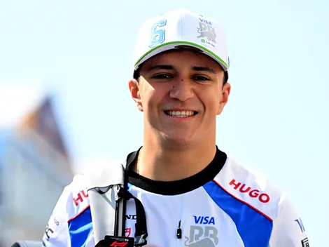 El mejor piloto de la historia de la Fórmula 1, según Isack Hadjar