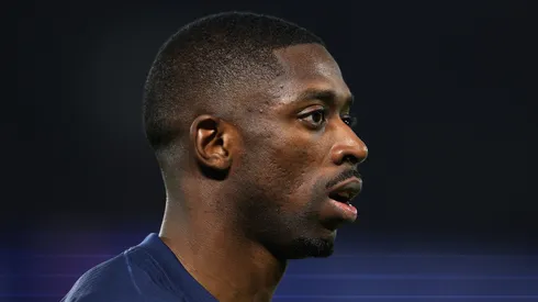 Ousmane Dembélé es baja para el segundo partido de PSG en el Mundial de Clubes