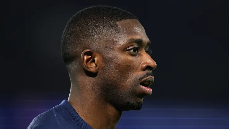 Ousmane Dembélé es baja para el segundo partido de PSG en el Mundial de Clubes