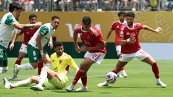 Palmeiras vs. Al-Ahly por el Mundial de Clubes 2025