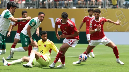 Palmeiras vs. Al-Ahly por el Mundial de Clubes 2025