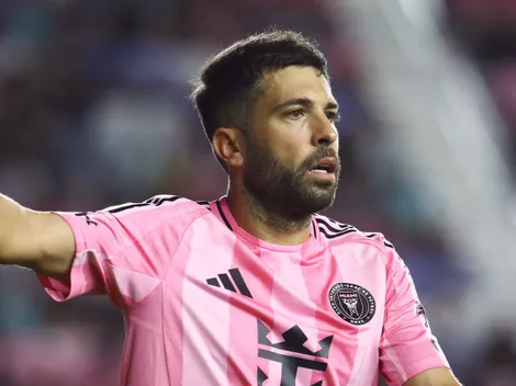 ¿Por qué no juega Jordi Alba en Inter Miami vs. Porto por el Mundial de Clubes 2025?
