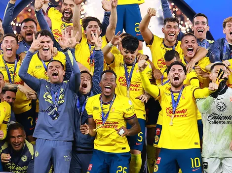 América lamenta una nueva baja de la base del tricampeonato